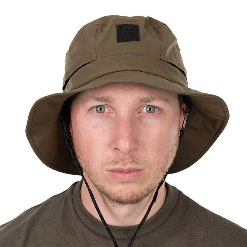 Fox Khaki Boonie Bucket Hat